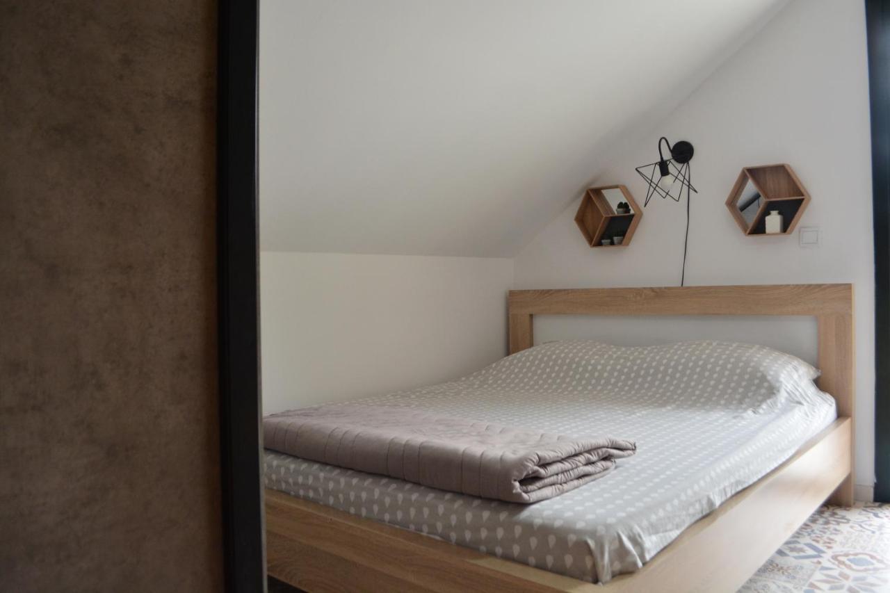 Apartman L&M Cetinje Eksteriør bilde