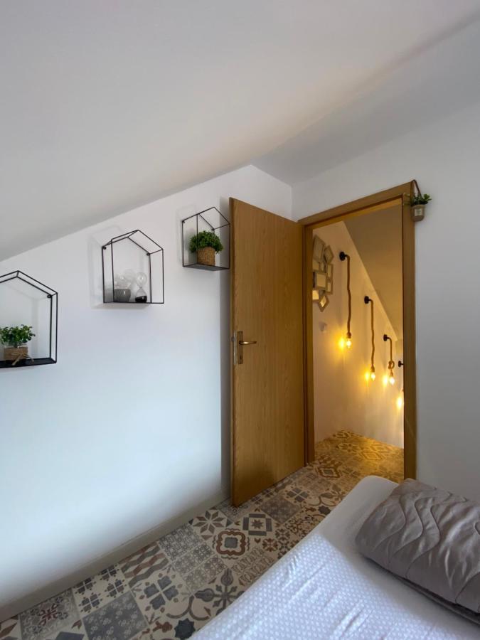 Apartman L&M Cetinje Eksteriør bilde
