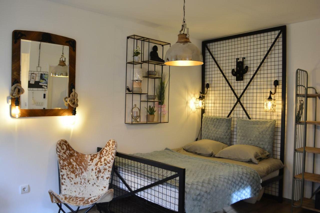 Apartman L&M Cetinje Eksteriør bilde